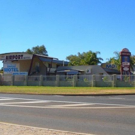 Alice Springs Airport Motel Exterior photo