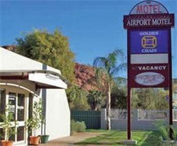 Alice Springs Airport Motel Exterior photo
